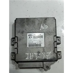 Recambio de centralita inyeccion para citroën zx (1991) 1.9 d referencia OEM IAM IAW1AP40 IAW 1AP.40  