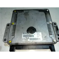Recambio de centralita inyeccion para citroën xsara berlina (1997) 1.9 td referencia OEM IAM 0281010550  