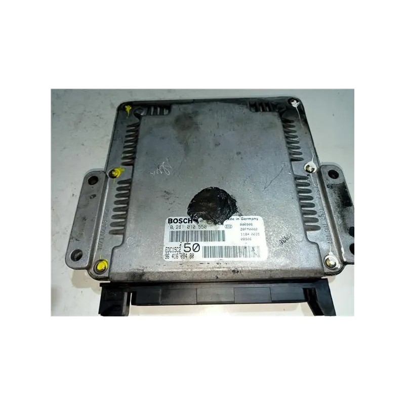 Recambio de centralita inyeccion para citroën xsara berlina (1997) 1.9 td referencia OEM IAM 0281010550  