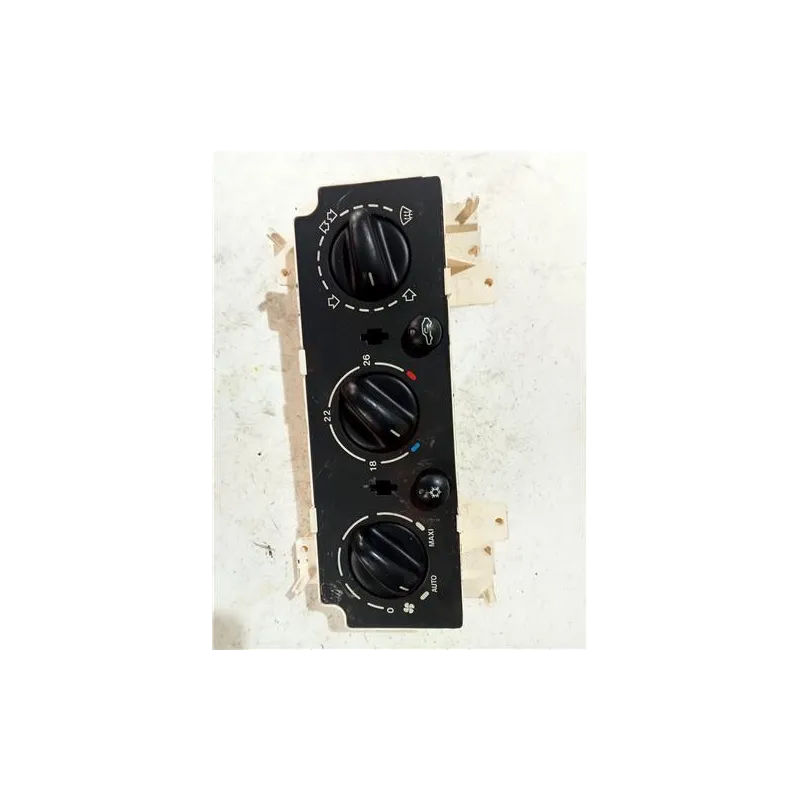 Recambio de mandos climatizador para citroën xsara berlina (1997) 1.9 td referencia OEM IAM 654524A  