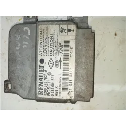 Recambio de centralita airbag para renault clio iii (2005) 1.1 75 cv referencia OEM IAM 8200375763A  