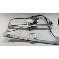 Recambio de mecanismo elevalunas delantero derecho para seat ibiza ii (6k1) 1.9 sdi referencia OEM IAM 454500007  