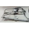 Recambio de mecanismo elevalunas delantero derecho para seat ibiza ii (6k1) 1.9 sdi referencia OEM IAM 454500007  