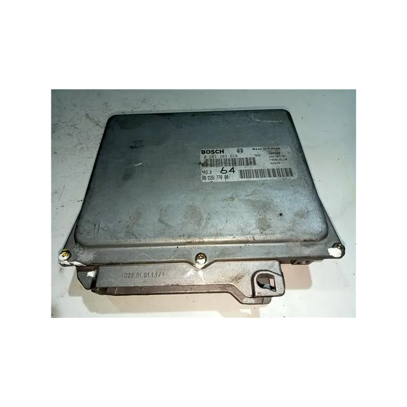 Recambio de centralita inyeccion para citroën zx (1991) 1.9 d referencia OEM IAM 0261203618  