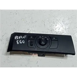 Recambio de mando de luces para bmw serie 5 berlina (e60)(2003) 3.0 530d [3,0 ltr. - 160 kw turbodiesel cat] referencia OEM IAM 
