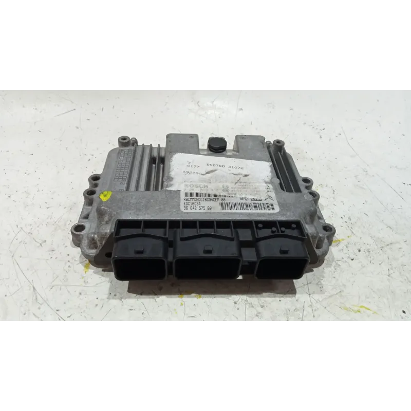 Recambio de centralita inyeccion para peugeot 308 i (4a_, 4c_) 1.6 hdi referencia OEM IAM 0281013332  