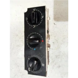 Recambio de mandos climatizador para peugeot partner (s2)(2002) 1.6 combi plus [1,6 ltr. - 66 kw 16v hdi] referencia OEM IAM 654