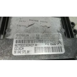 Recambio de centralita inyeccion para peugeot 308 i (4a_, 4c_) 1.6 hdi referencia OEM IAM 0281013332  