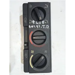 Recambio de mandos climatizador para peugeot 405 berlina (1987) 1.8 turbo diesel referencia OEM IAM 022689M  