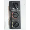 Recambio de mandos climatizador para peugeot 405 berlina (1987) 1.8 turbo diesel referencia OEM IAM 022689M  