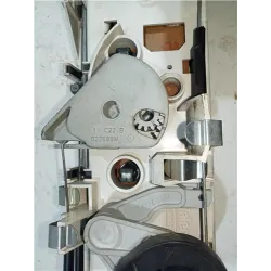 Recambio de mandos climatizador para peugeot 405 berlina (1987) 1.8 turbo diesel referencia OEM IAM 022689M  