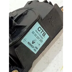 Recambio de potenciometro pedal gas para renault clio iii (2005) 1.1 75 cv referencia OEM IAM 8200297342A  