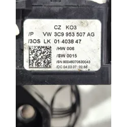 Recambio de mando multifuncion para volkswagen passat berlina (3c2)(2005) 2.0 tdi referencia OEM IAM LK01503802  