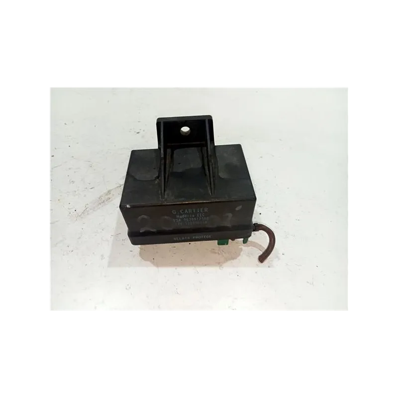 Recambio de caja precalentamiento para citroën c5 berlina hdi (dcrhzb, dcrhze) referencia OEM IAM 9639912580  