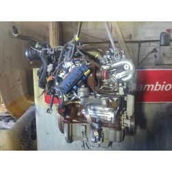 Recambio de motor completo para nissan qashqai i (j10, nj10) 1.5 dci referencia OEM IAM K9KF64  