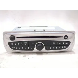 Recambio de sistema audio / radio cd para renault megane iii hatchback (bz0/1_, b3_) 1.9 dci (bz0n, bz0j) referencia OEM IAM 281