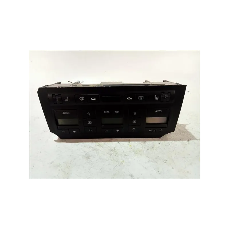 Recambio de mandos climatizador para audi a8 (4e)(2002) tdi quattro v6 24v referencia OEM IAM 4D0820043N  