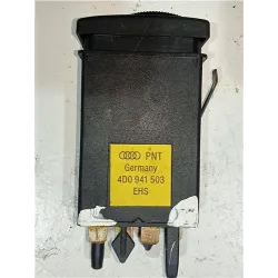 Recambio de interruptor aire acondicionado para audi a8 (d2)(1998) 2.5 tdi quattro [2,5 ltr. - 110 kw v6 24v tdi] referencia OEM