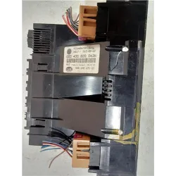 Recambio de mandos climatizador para audi a8 (4e)(2002) tdi quattro v6 24v referencia OEM IAM 4D0820043N  