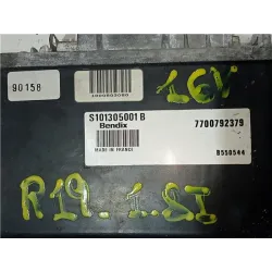 Recambio de centralita abs para renault r 19 berl. con portón (b/c53)(1988) referencia OEM IAM S101305001B  