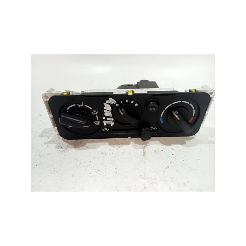 Recambio de mandos climatizador para suzuki jimny (sn/fj)(1998) 1.3 16v referencia OEM IAM 7441170J00  