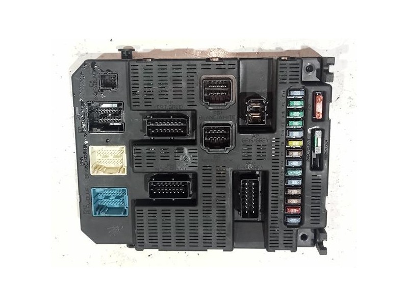 Recambio de bsi para peugeot 207 (2006) 1.4 confort [1,4 ltr. - 50 kw hdi] referencia OEM IAM 9659285380  