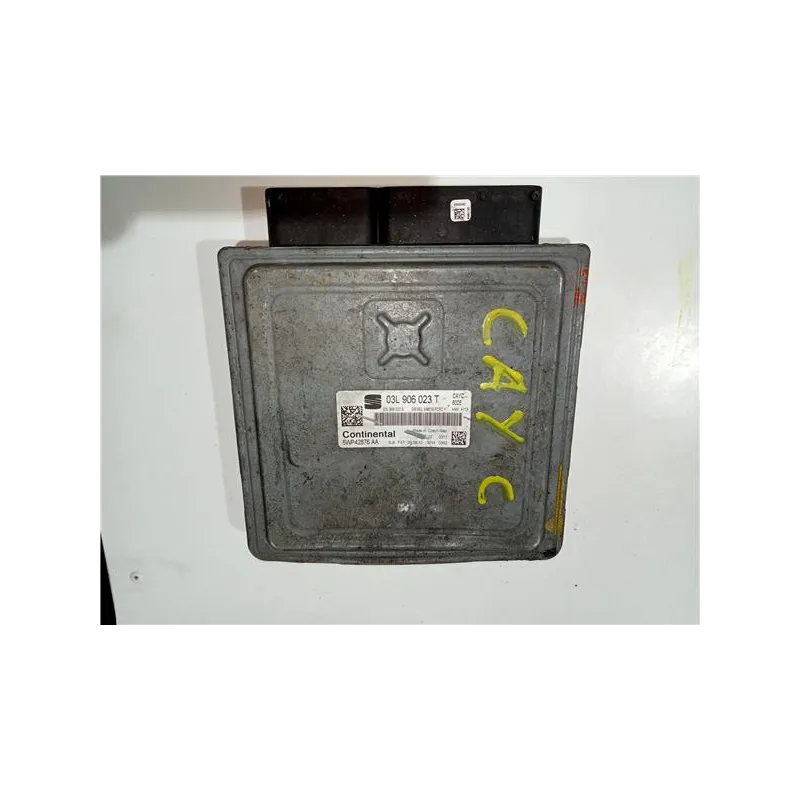 Recambio de centralita inyeccion para seat ibiza berlina (6j5)(06.2008) 1.6 tdi referencia OEM IAM 03L906023T  