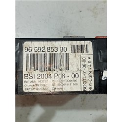 Recambio de bsi para peugeot 207 (2006) 1.4 confort [1,4 ltr. - 50 kw hdi] referencia OEM IAM 9659285380  
