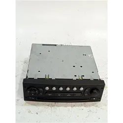 Recambio de radio cd para citroën c4 berlina (06.2004) 2.0 16v referencia OEM IAM PSA RD4 B5  