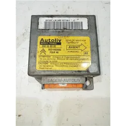 Recambio de centralita airbag para citroën xsara picasso (1999) 1.6 hdi referencia OEM IAM 550538900  