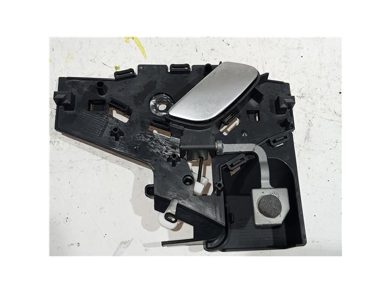 Recambio de manilla interior puerta trasera izquierda para citroën c5 berlina hdi (dcrhzb, dcrhze) referencia OEM IAM 9641315777