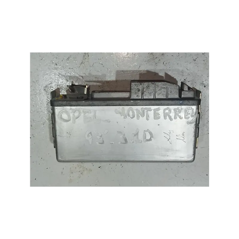 Recambio de centralita abs para opel monterey (1992) 3.1 td (ubs69_) referencia OEM IAM 8970664140 120000E0022  