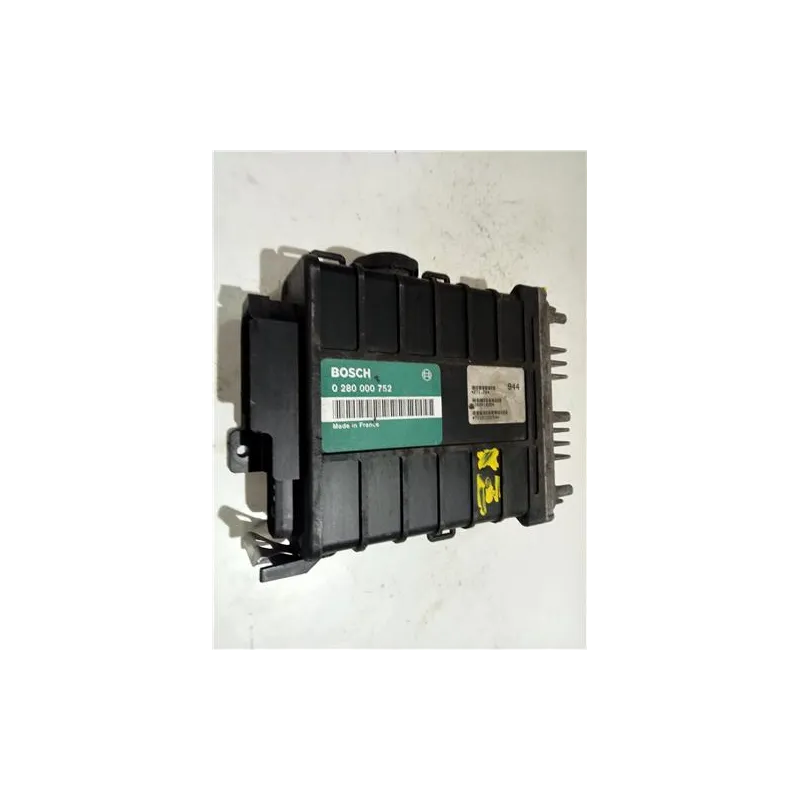 Recambio de centralita inyeccion para citroën zx (1991) 1.9 d referencia OEM IAM 0280000752  