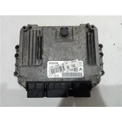 Recambio de centralita inyeccion para peugeot 206 (1998) 1.4 hdi eco 70 referencia OEM IAM 9661728580 0281012525  