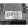 Recambio de centralita inyeccion para peugeot 206 (1998) 1.4 hdi eco 70 referencia OEM IAM 9661728580 0281012525  