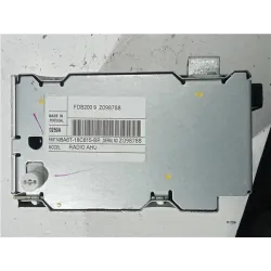 Recambio de radio cd para ford fiesta (cbk)(2002) referencia OEM IAM 8A6T18C815BP  