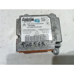 Recambio de centralita airbag para peugeot partner (s2)(2002) 1.6 combi plus [1,6 ltr. - 66 kw 16v hdi] referencia OEM IAM 60360