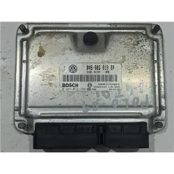 Recambio de centralita inyeccion para volkswagen polo iv (9n3)(04.2005) referencia OEM IAM 045906019BP  