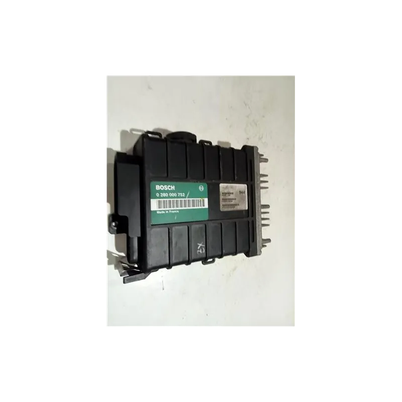 Recambio de centralita inyeccion para citroën zx (1991) 1.9 d referencia OEM IAM 0280000752  