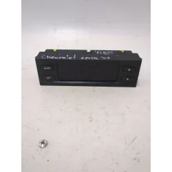 Recambio de pantalla multifuncion para chevrolet epica (kl1_) 2.0 referencia OEM IAM 96647250  