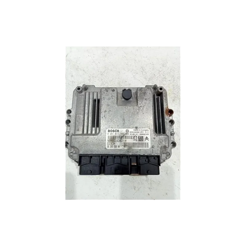 Recambio de centralita inyeccion para citroën c3 (2002) hdi referencia OEM IAM 0281011785 EDC16C34  