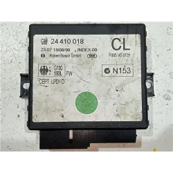 Recambio de centralita cierre para opel astra g berlina di referencia OEM IAM GM24410018CL  