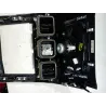 Recambio de consola central para mazda cx-7 (er) 2.2 mzr-cd awd (er10a) referencia OEM IAM EH4555210  