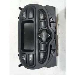 Recambio de mandos climatizador para peugeot 206 (1998) 1.4 hdi eco 70 referencia OEM IAM 96430550XT E242601  