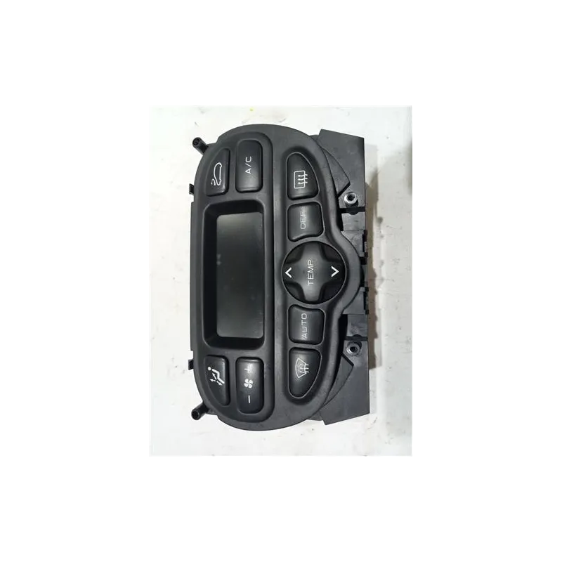 Recambio de mandos climatizador para peugeot 206 (1998) 1.4 hdi eco 70 referencia OEM IAM 96430550XT E242601  