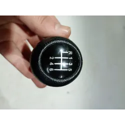 Recambio de pomo palanca cambio para mazda cx-7 (er) 2.2 mzr-cd awd (er10a) referencia OEM IAM   