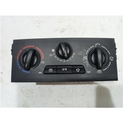 Recambio de mandos climatizador para peugeot 207 (2006) 1.4 confort [1,4 ltr. - 50 kw hdi] referencia OEM IAM 69910004  