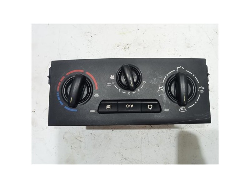 Recambio de mandos climatizador para peugeot 207 (2006) 1.4 confort [1,4 ltr. - 50 kw hdi] referencia OEM IAM 69910004  