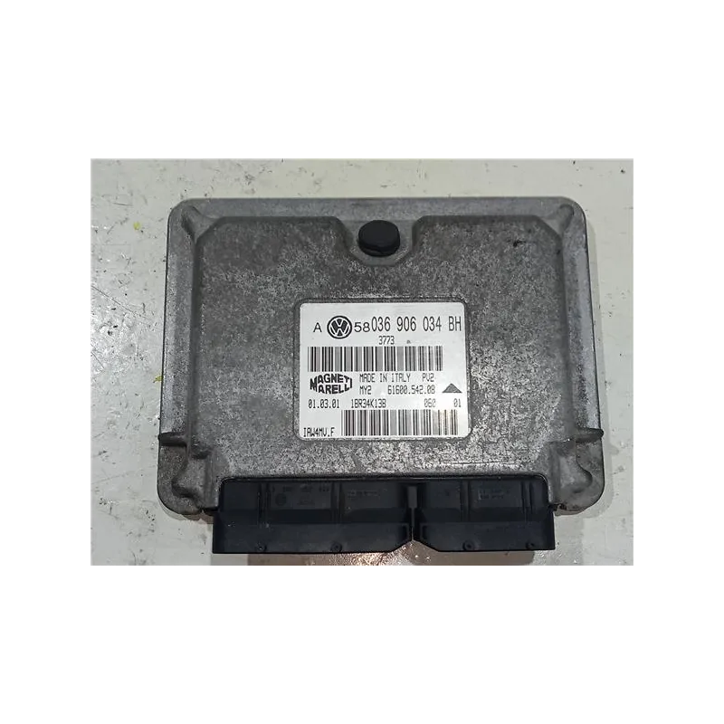 Recambio de centralita inyeccion para volkswagen golf iv berlina (1j1)(1997) 1.6 16v referencia OEM IAM 036906034BH IAW4MVF  
