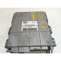 Recambio de centralita inyeccion para citroën zx (1991) 1.9 d referencia OEM IAM G5S20A0216047  